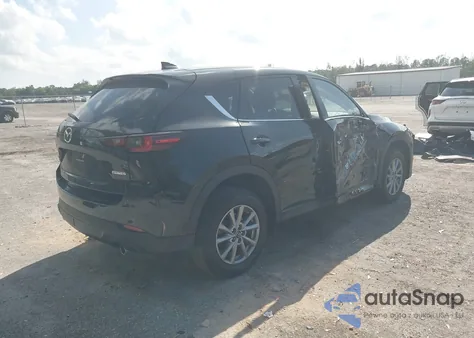 2023 Mazda Cx-5 2.5 S Preferred z USA, uszkodzony, nr VIN JM3KFBCM3P0246477